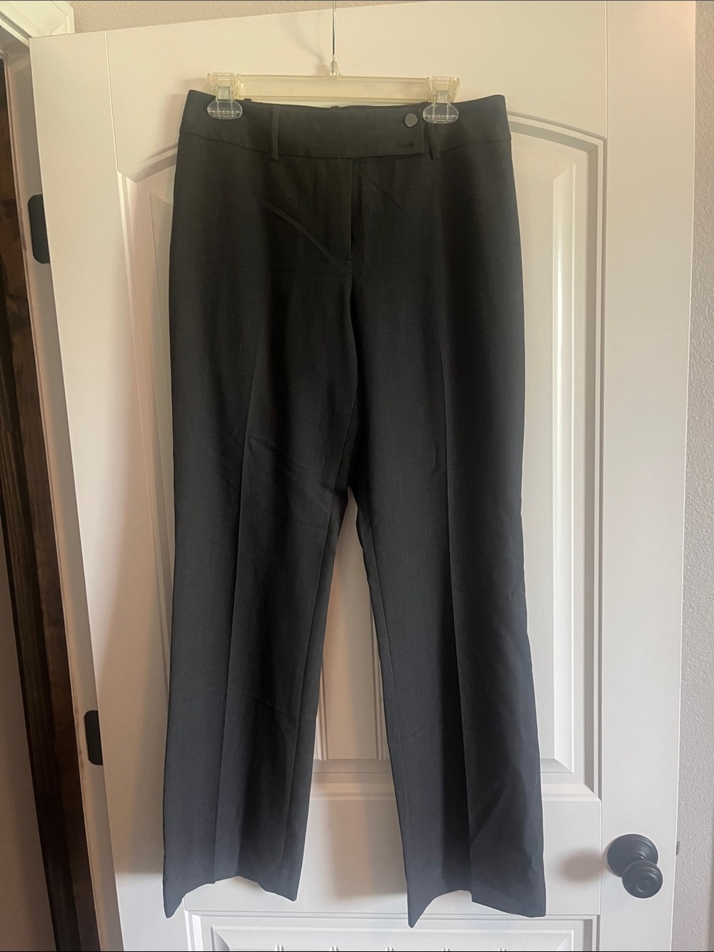 Classic Black (charcoal) Dress Pants